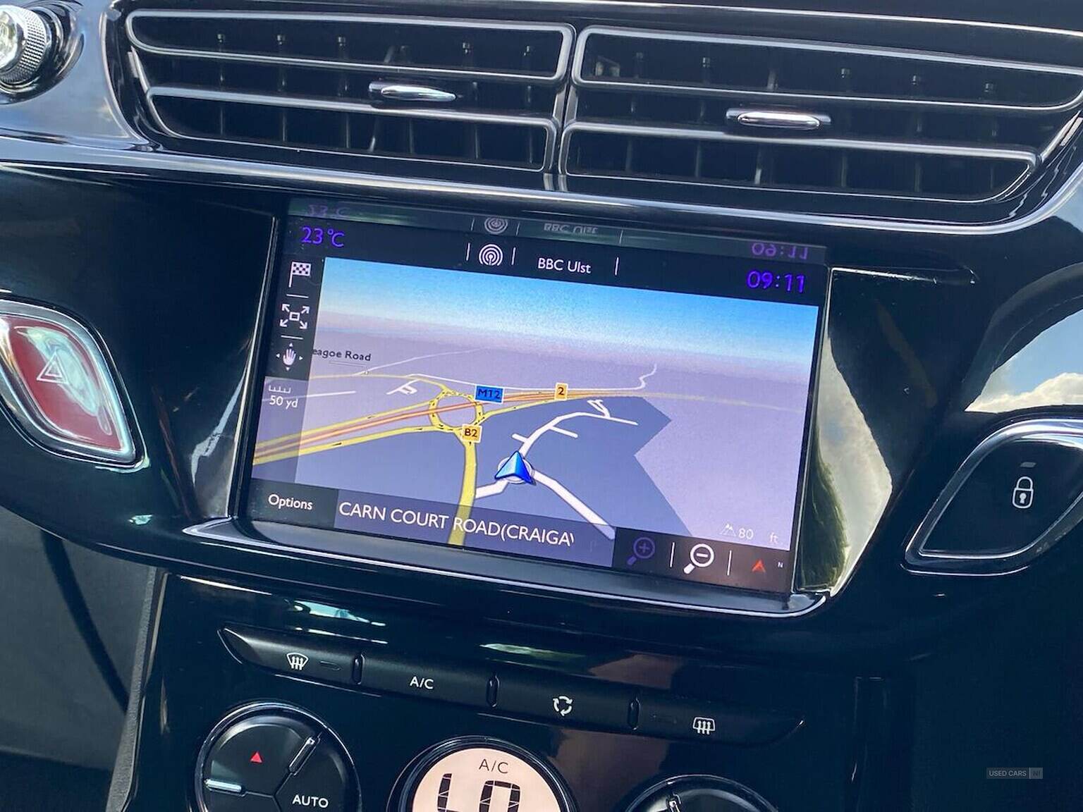 Apr 2018 DS DS3 1.2 Puretech 82 Connected Chic 3Dr