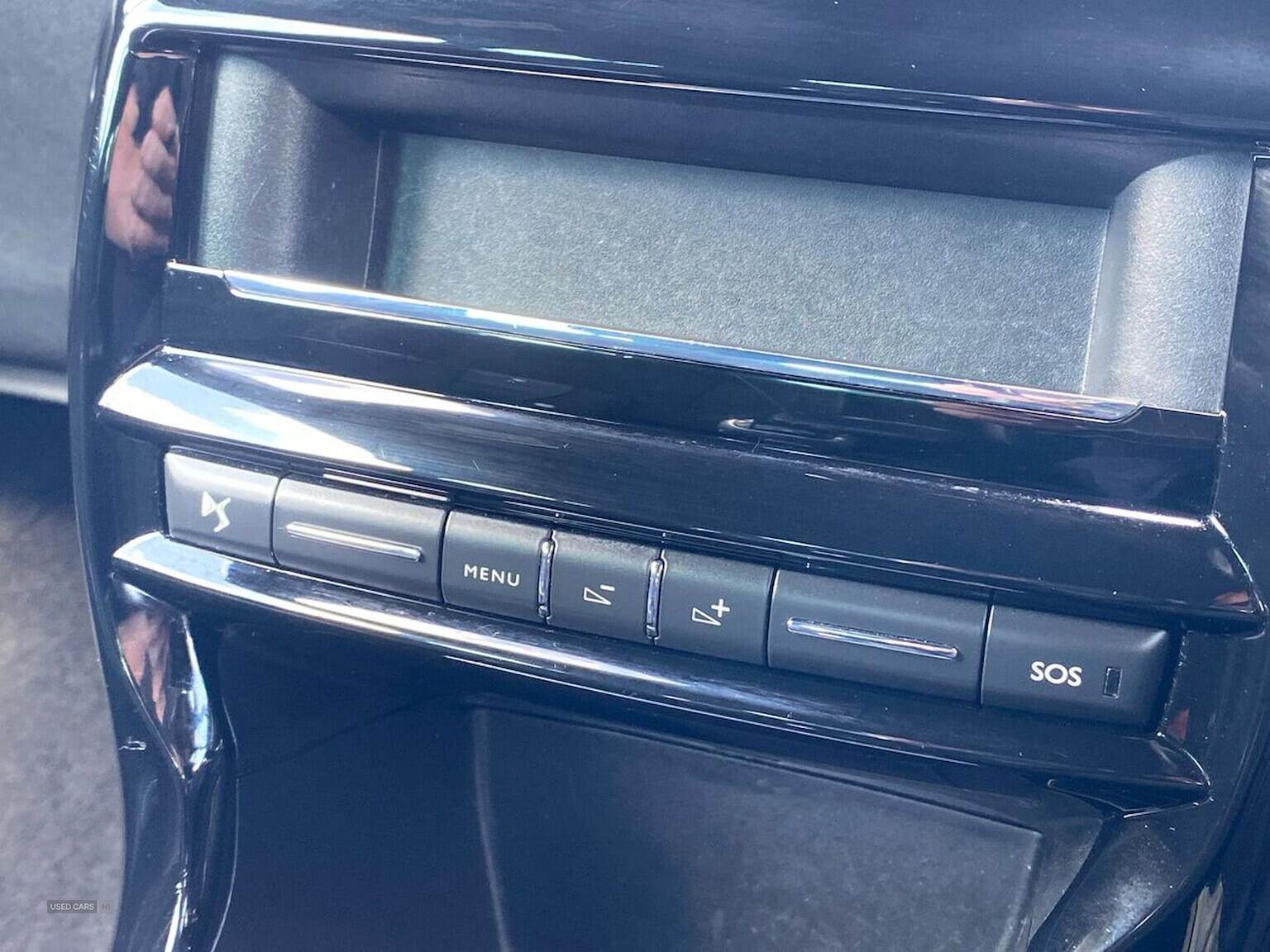 Apr 2018 DS DS3 1.2 Puretech 82 Connected Chic 3Dr