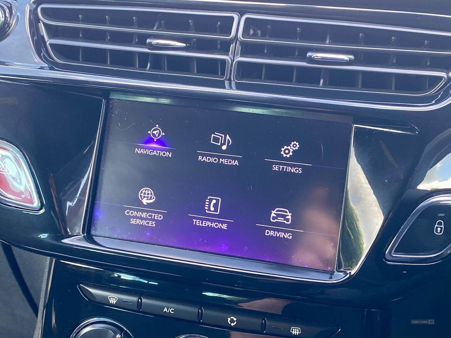 Apr 2018 DS DS3 1.2 Puretech 82 Connected Chic 3Dr
