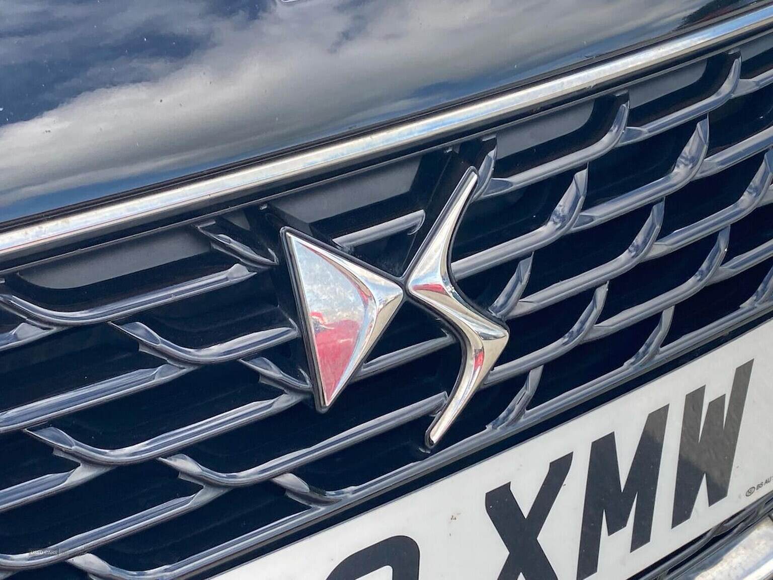 Apr 2018 DS DS3 1.2 Puretech 82 Connected Chic 3Dr