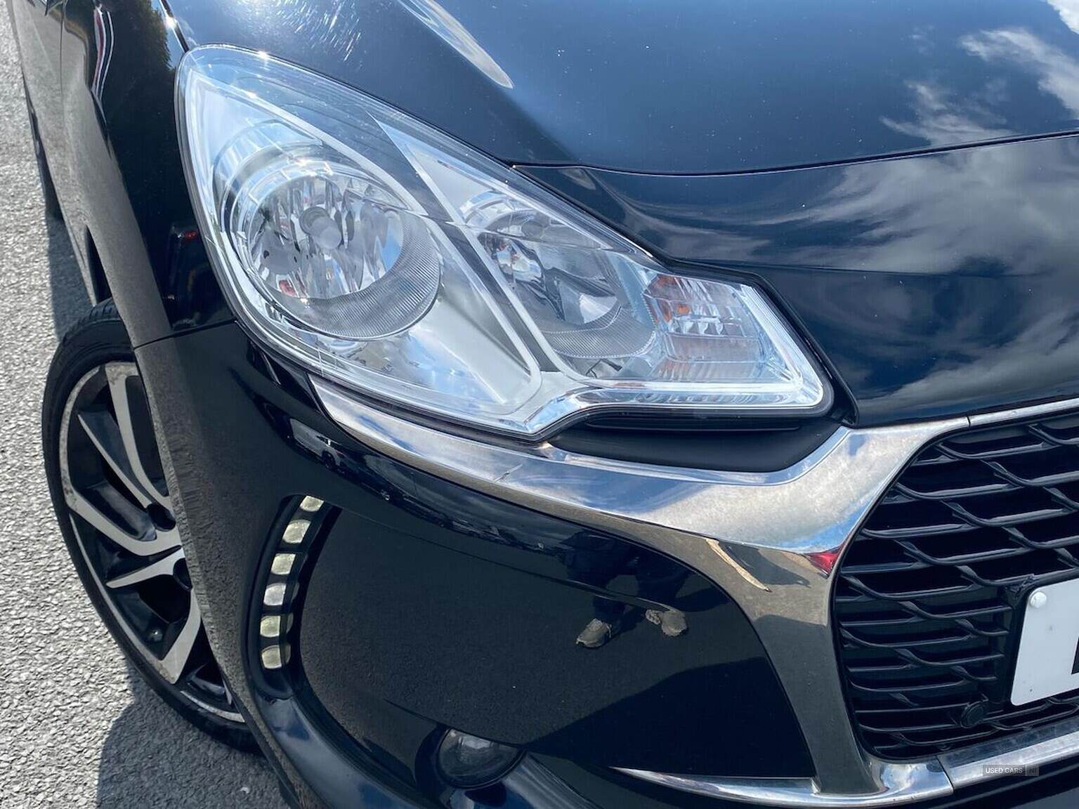 Apr 2018 DS DS3 1.2 Puretech 82 Connected Chic 3Dr