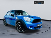 MINI Countryman 2.0 Cooper D SUV 5dr Diesel Auto Euro 5 (112 ps) in Antrim