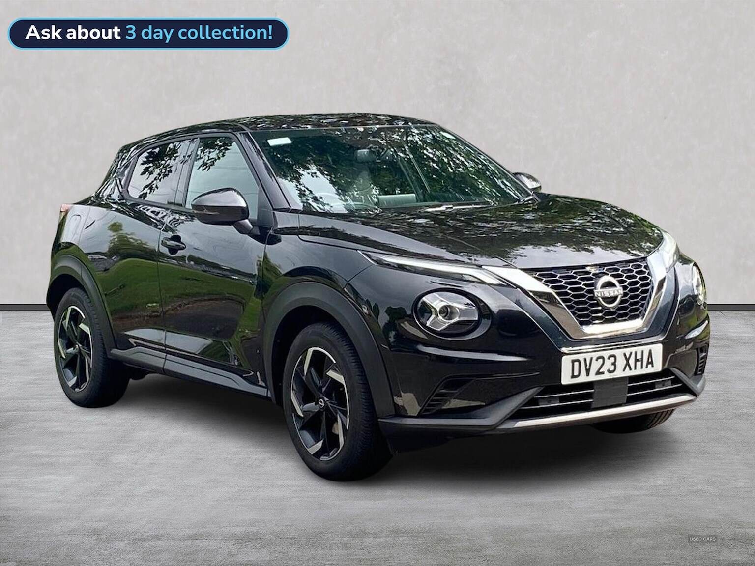 Mar 2023 Nissan Juke 1.0 Dig-T 114 N-Connecta 5Dr Dct