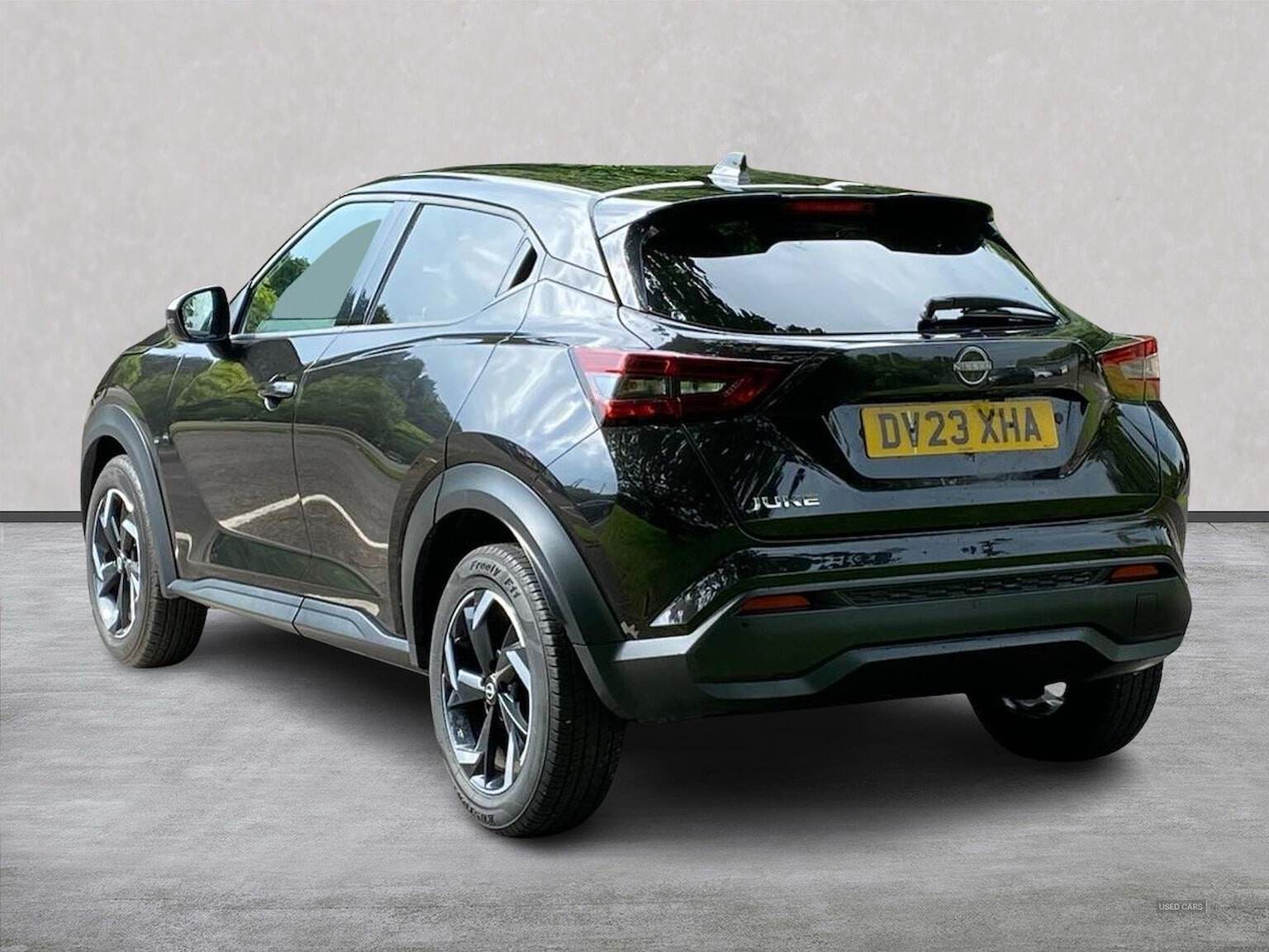 Mar 2023 Nissan Juke 1.0 Dig-T 114 N-Connecta 5Dr Dct