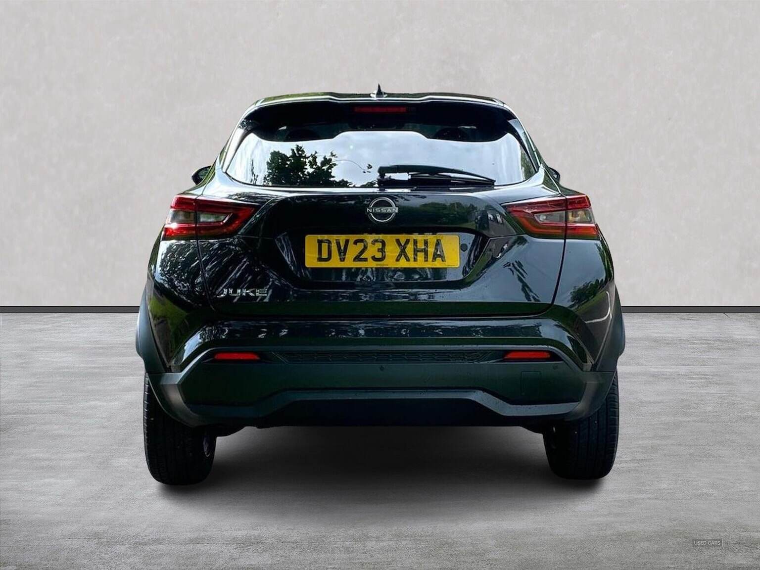 Mar 2023 Nissan Juke 1.0 Dig-T 114 N-Connecta 5Dr Dct