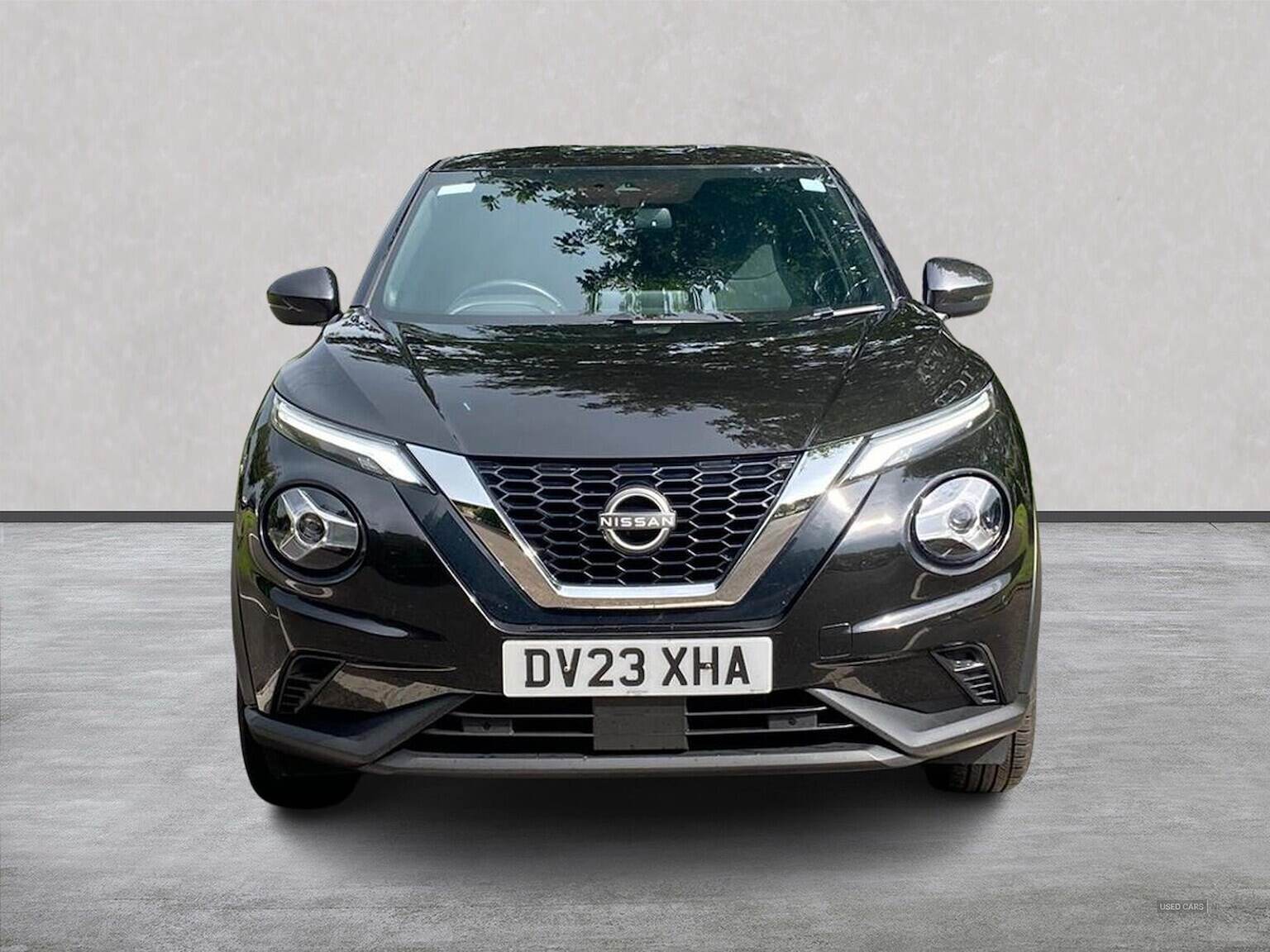 Mar 2023 Nissan Juke 1.0 Dig-T 114 N-Connecta 5Dr Dct