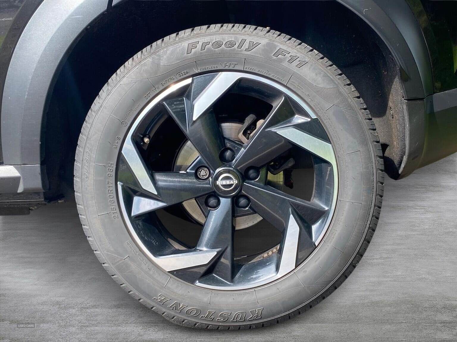 Mar 2023 Nissan Juke 1.0 Dig-T 114 N-Connecta 5Dr Dct