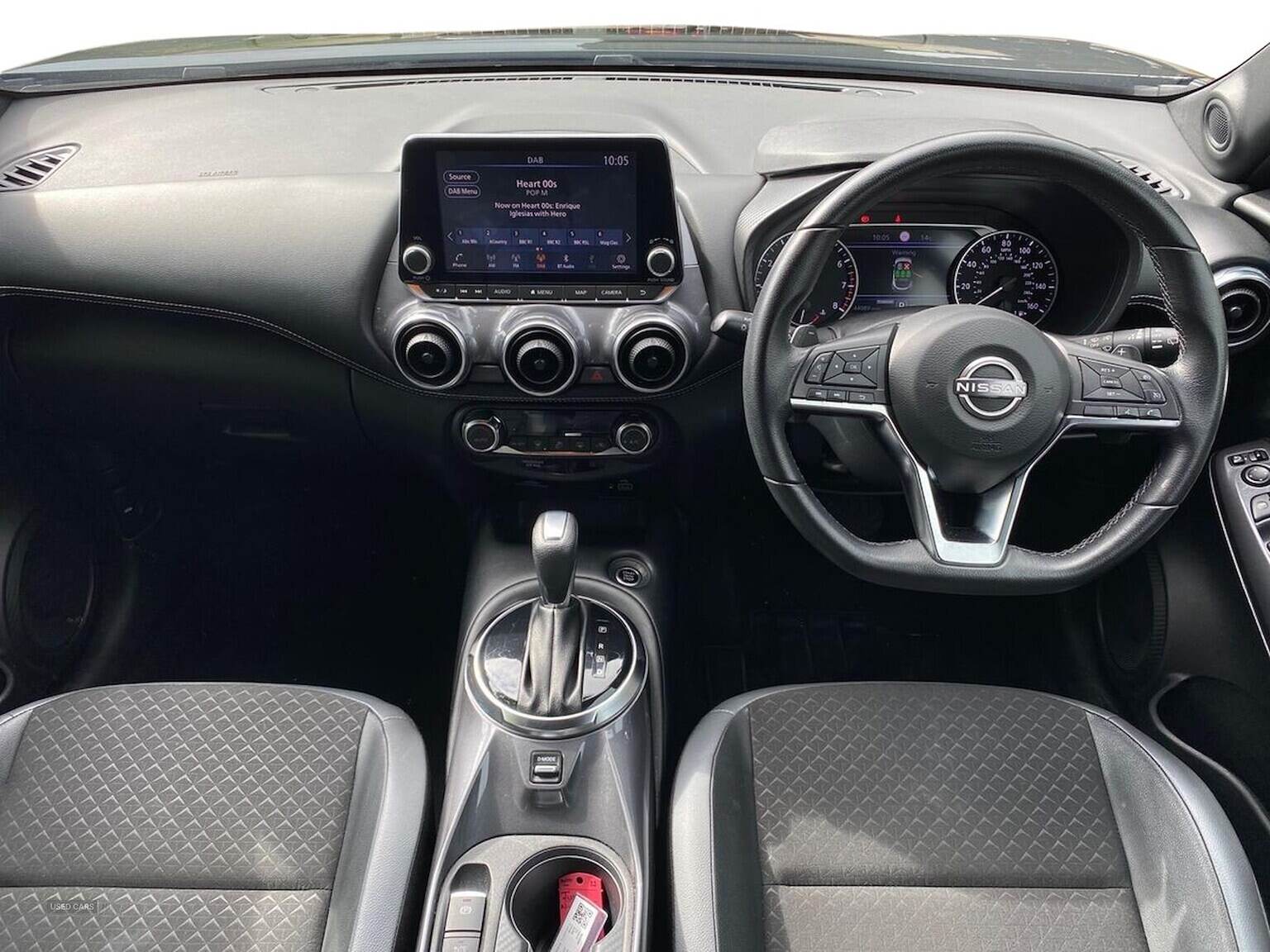 Mar 2023 Nissan Juke 1.0 Dig-T 114 N-Connecta 5Dr Dct