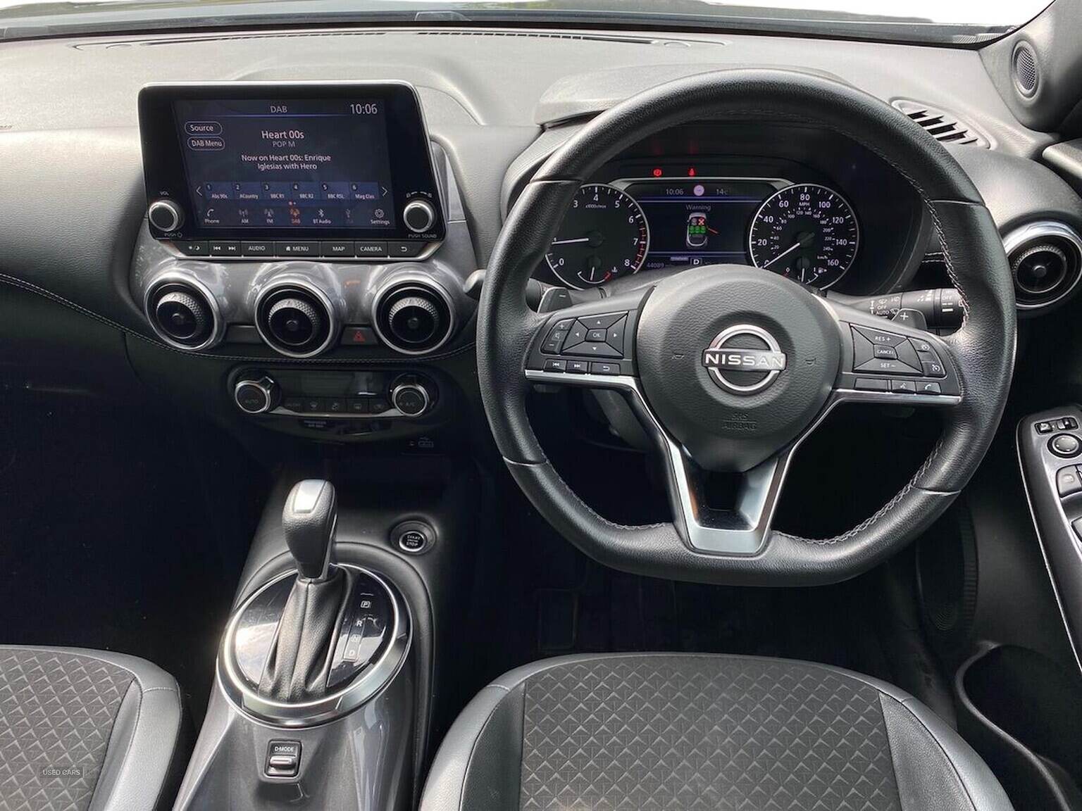 Mar 2023 Nissan Juke 1.0 Dig-T 114 N-Connecta 5Dr Dct