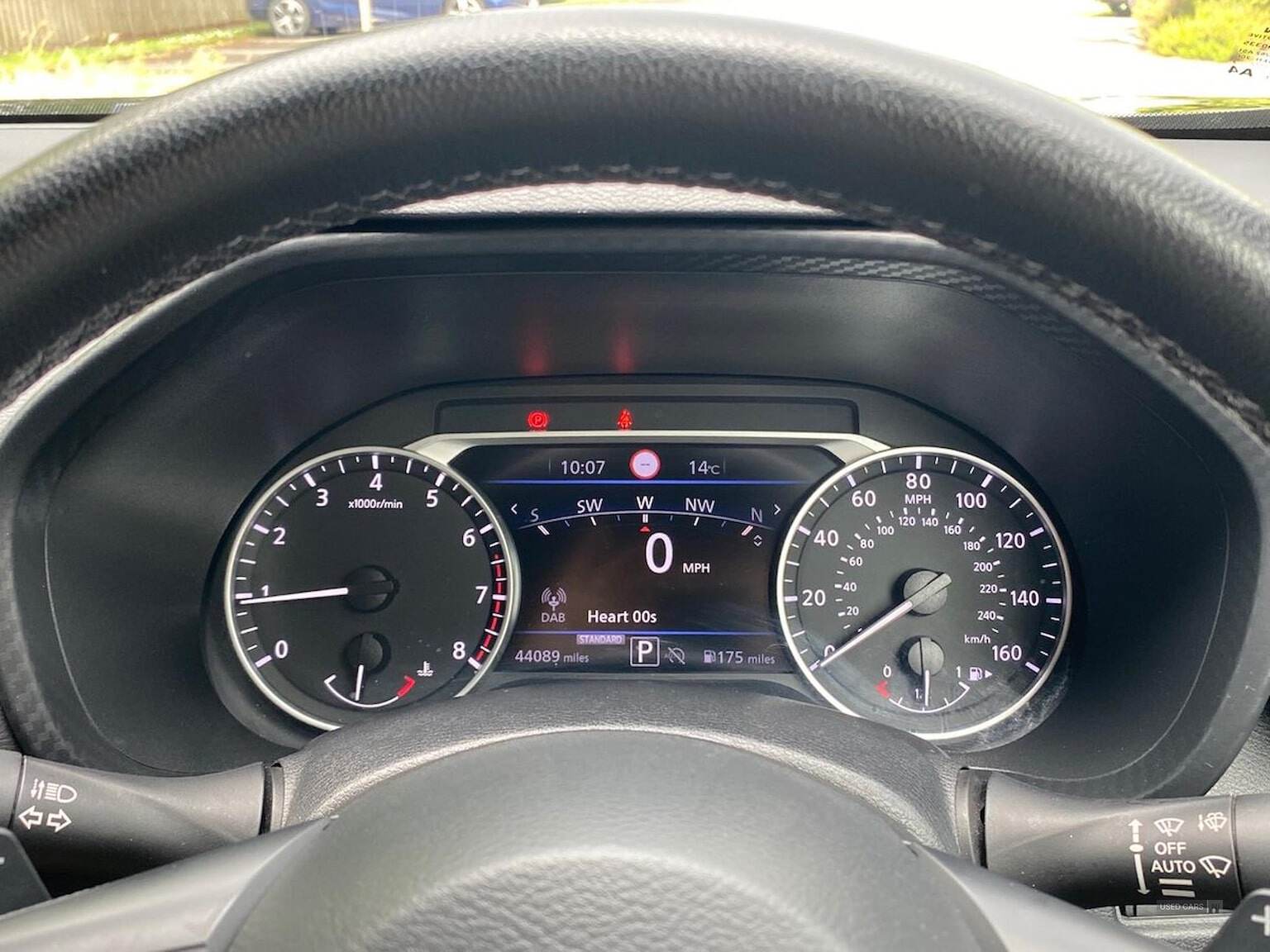 Mar 2023 Nissan Juke 1.0 Dig-T 114 N-Connecta 5Dr Dct