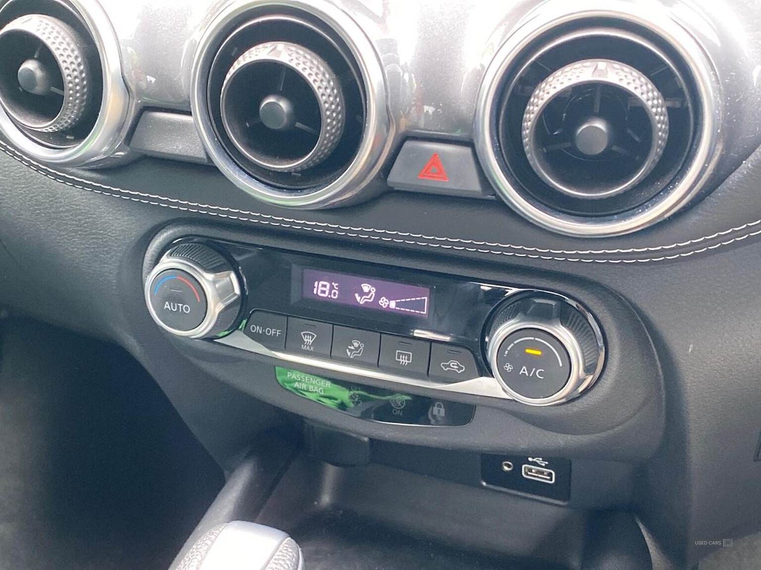 Mar 2023 Nissan Juke 1.0 Dig-T 114 N-Connecta 5Dr Dct