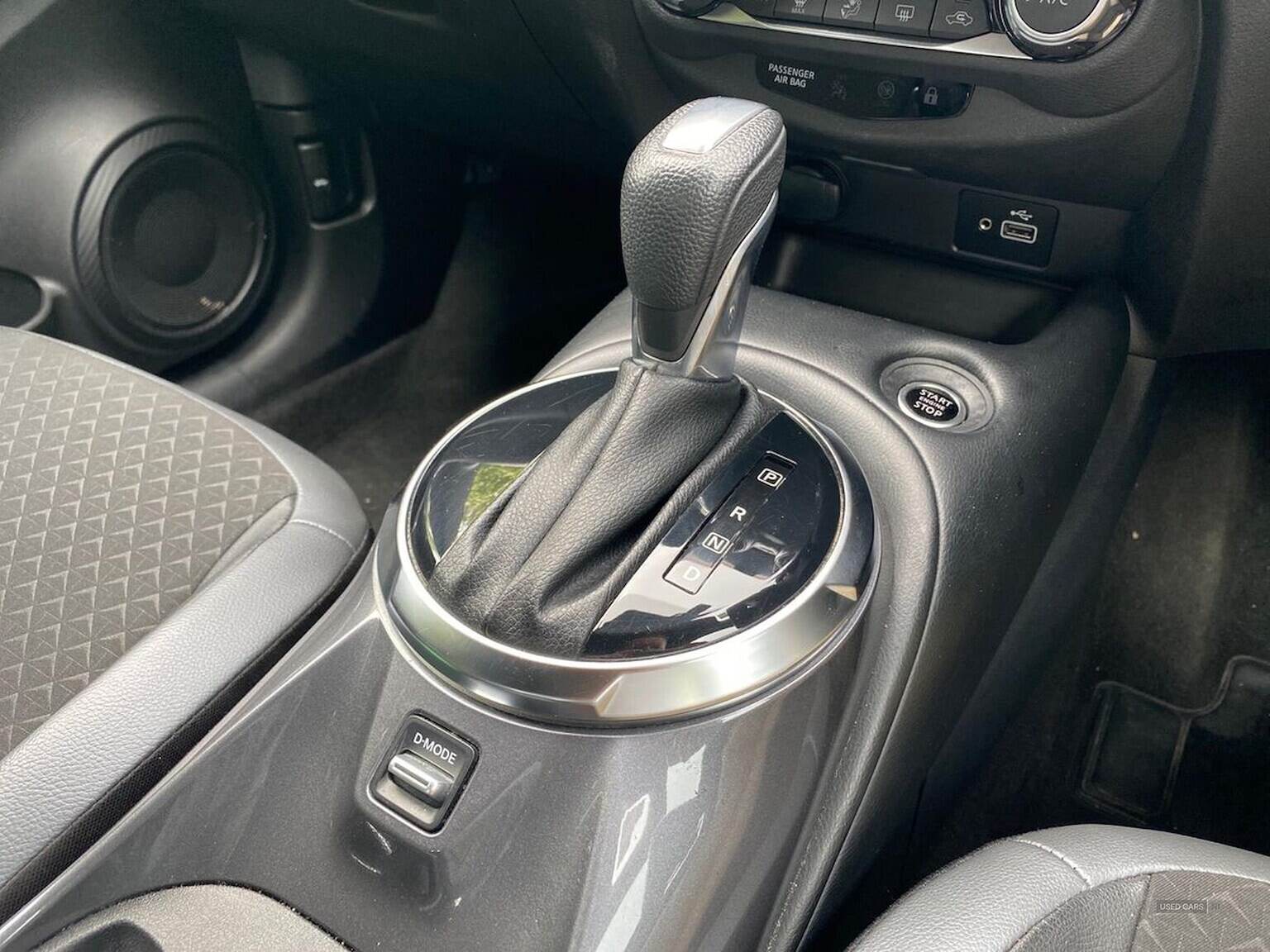 Mar 2023 Nissan Juke 1.0 Dig-T 114 N-Connecta 5Dr Dct