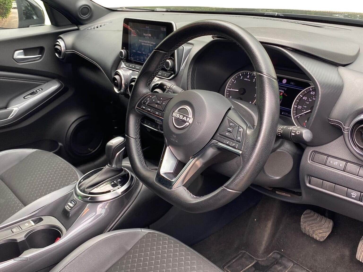 Mar 2023 Nissan Juke 1.0 Dig-T 114 N-Connecta 5Dr Dct