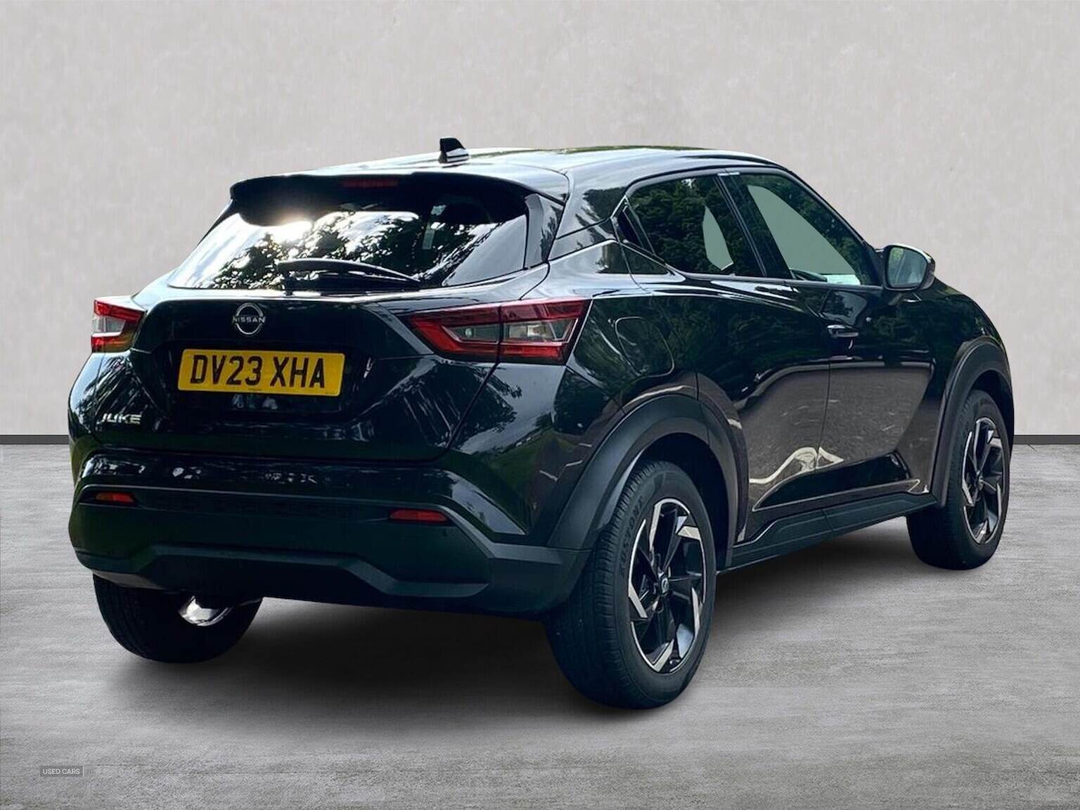 Mar 2023 Nissan Juke 1.0 Dig-T 114 N-Connecta 5Dr Dct