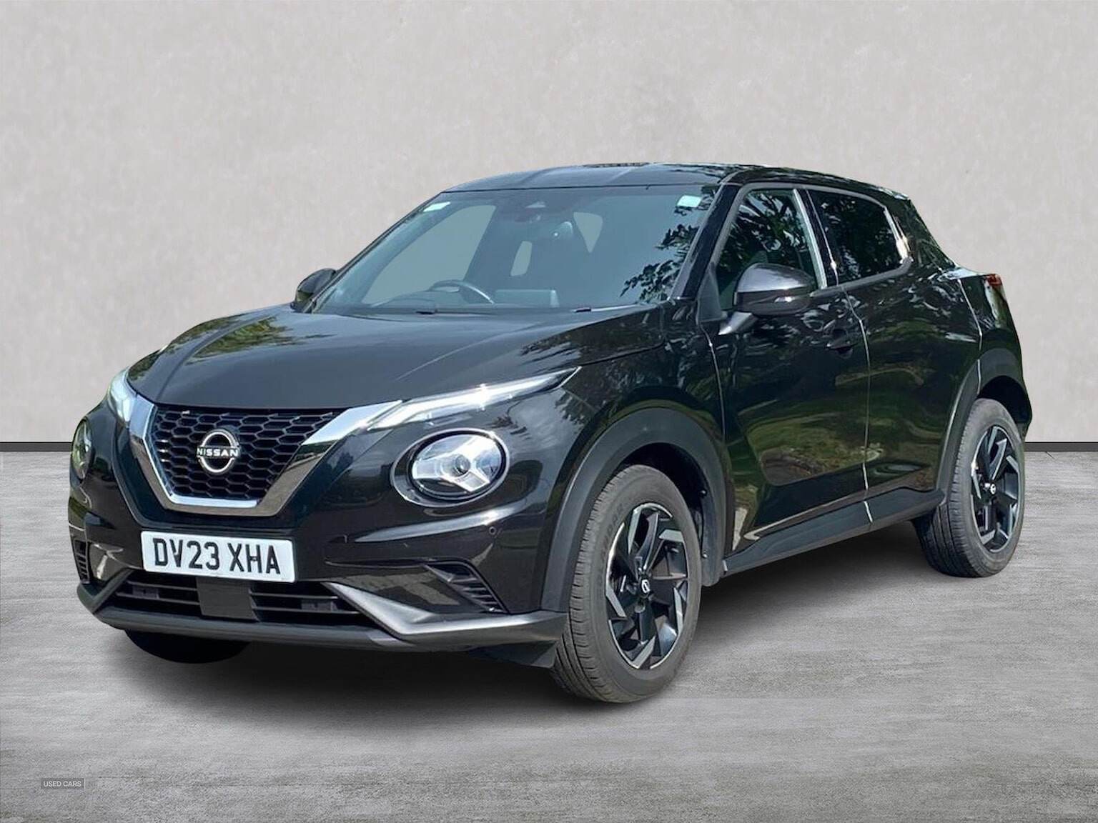 Mar 2023 Nissan Juke 1.0 Dig-T 114 N-Connecta 5Dr Dct