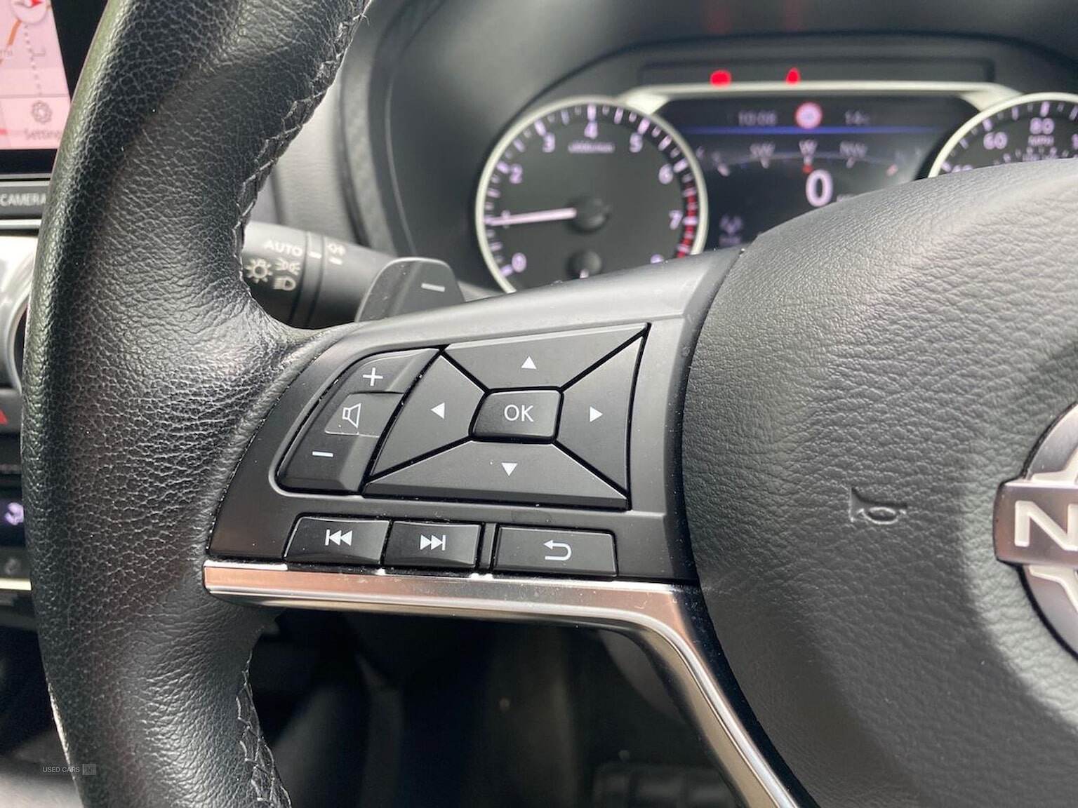 Mar 2023 Nissan Juke 1.0 Dig-T 114 N-Connecta 5Dr Dct