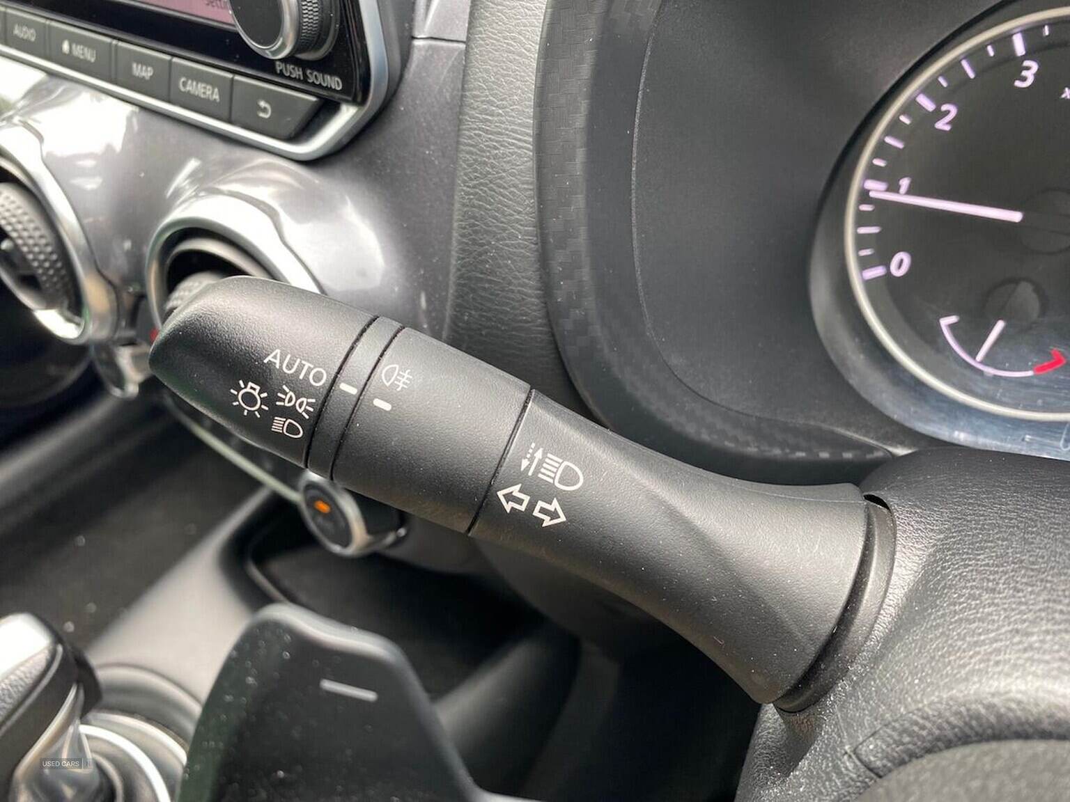 Mar 2023 Nissan Juke 1.0 Dig-T 114 N-Connecta 5Dr Dct