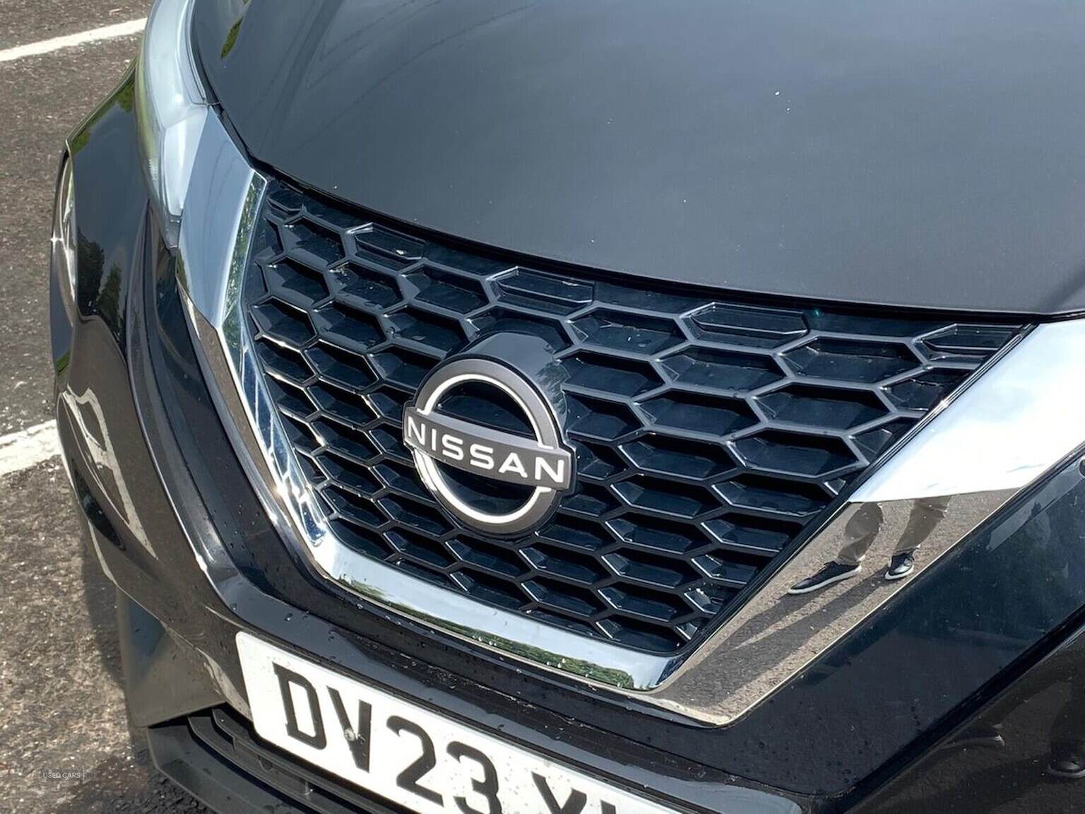 Mar 2023 Nissan Juke 1.0 Dig-T 114 N-Connecta 5Dr Dct