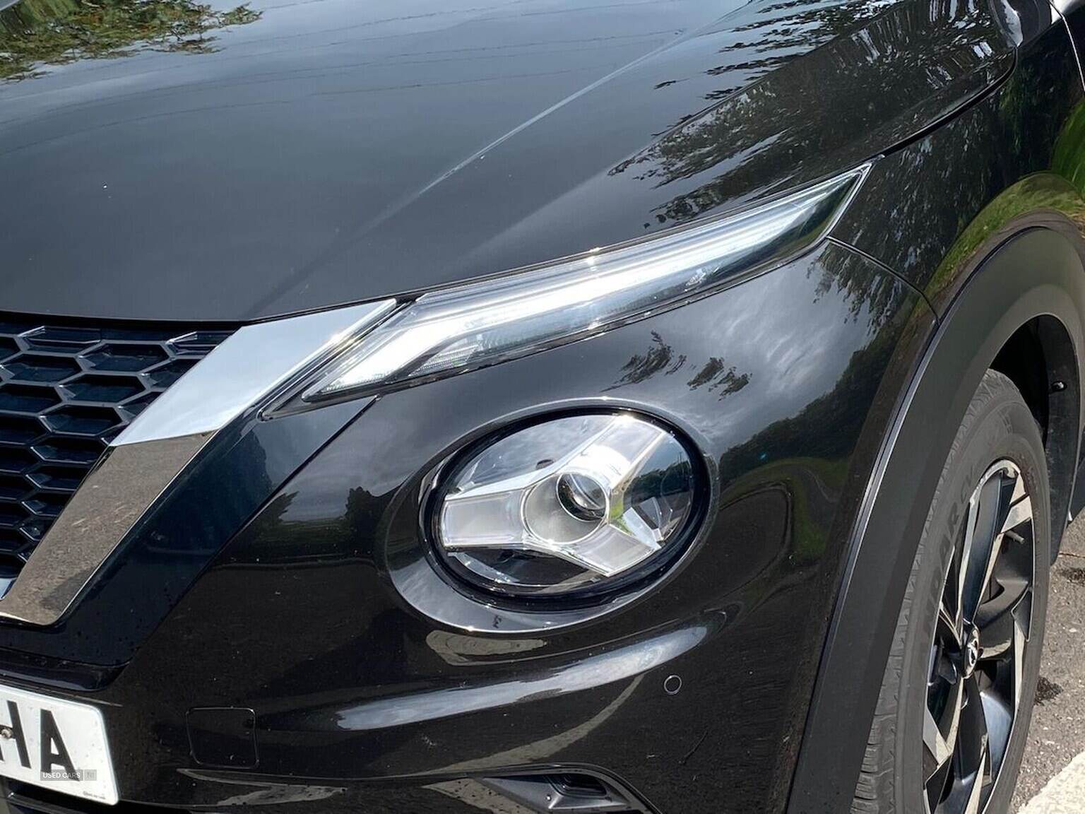 Mar 2023 Nissan Juke 1.0 Dig-T 114 N-Connecta 5Dr Dct