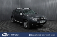 Dacia Duster 1.5 dCi Nav+ SUV 5dr Diesel Manual Euro 6 (s/s) (110 ps) LONG MOT / LOW INSURANCE GROUP 12 in Antrim