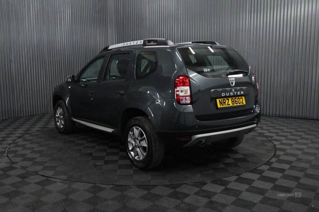 May 2018 Dacia Duster 1.5 dCi 110 Nav+ 5dr