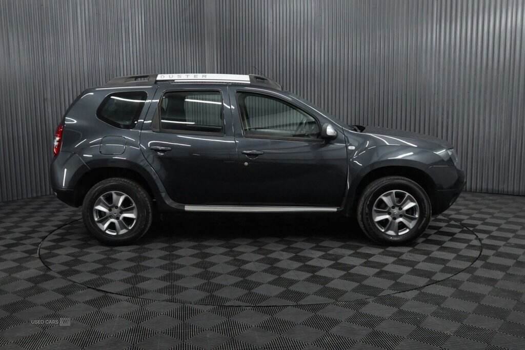 May 2018 Dacia Duster 1.5 dCi 110 Nav+ 5dr