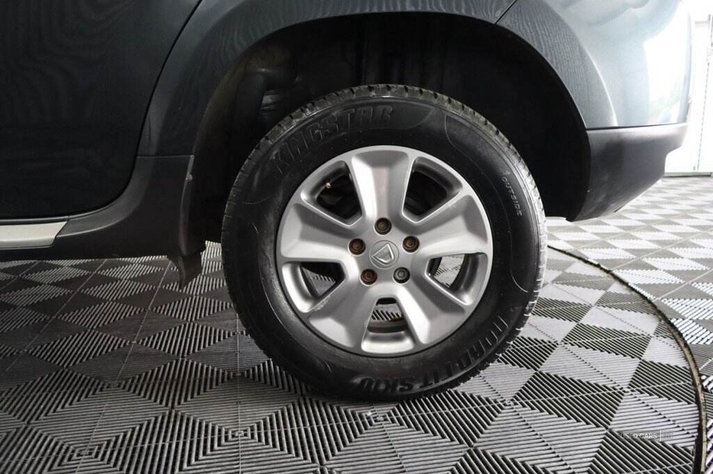 May 2018 Dacia Duster 1.5 dCi 110 Nav+ 5dr