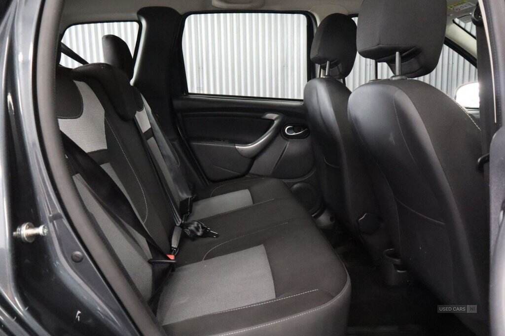 May 2018 Dacia Duster 1.5 dCi 110 Nav+ 5dr
