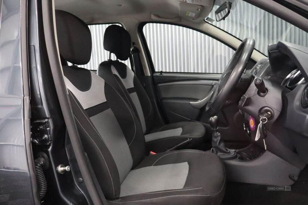 May 2018 Dacia Duster 1.5 dCi 110 Nav+ 5dr
