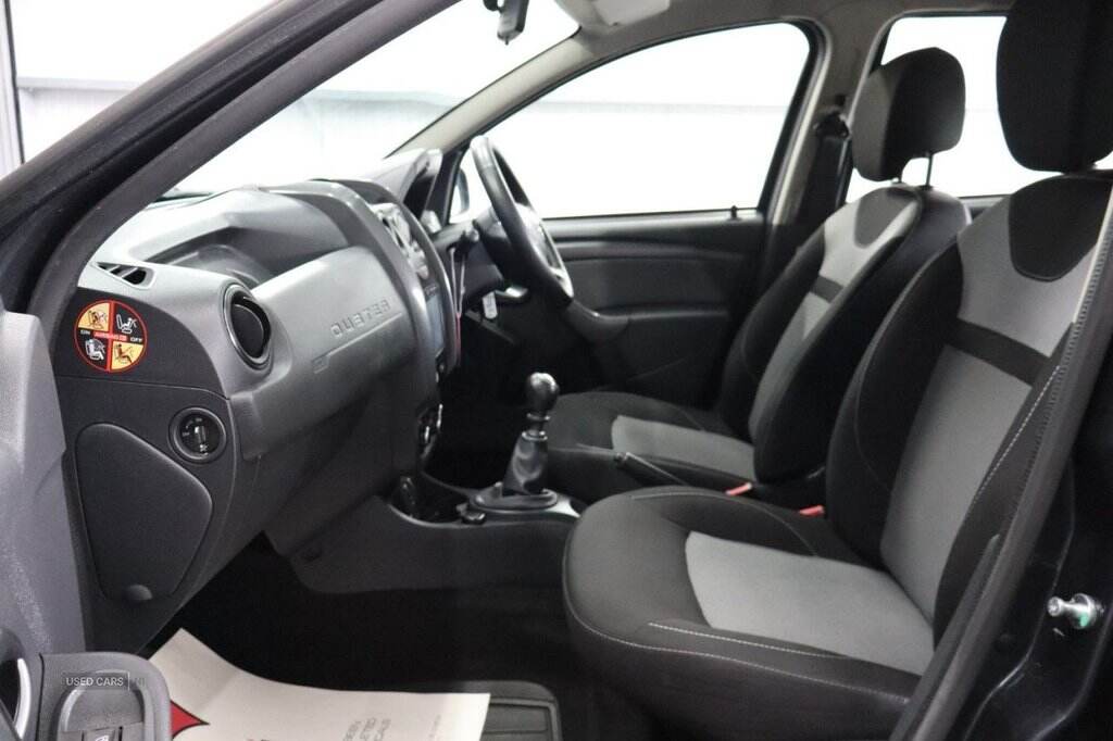 May 2018 Dacia Duster 1.5 dCi 110 Nav+ 5dr