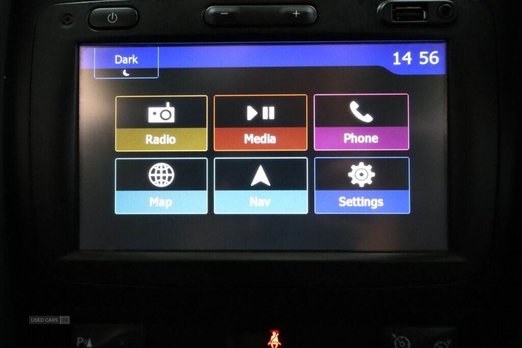 May 2018 Dacia Duster 1.5 dCi 110 Nav+ 5dr