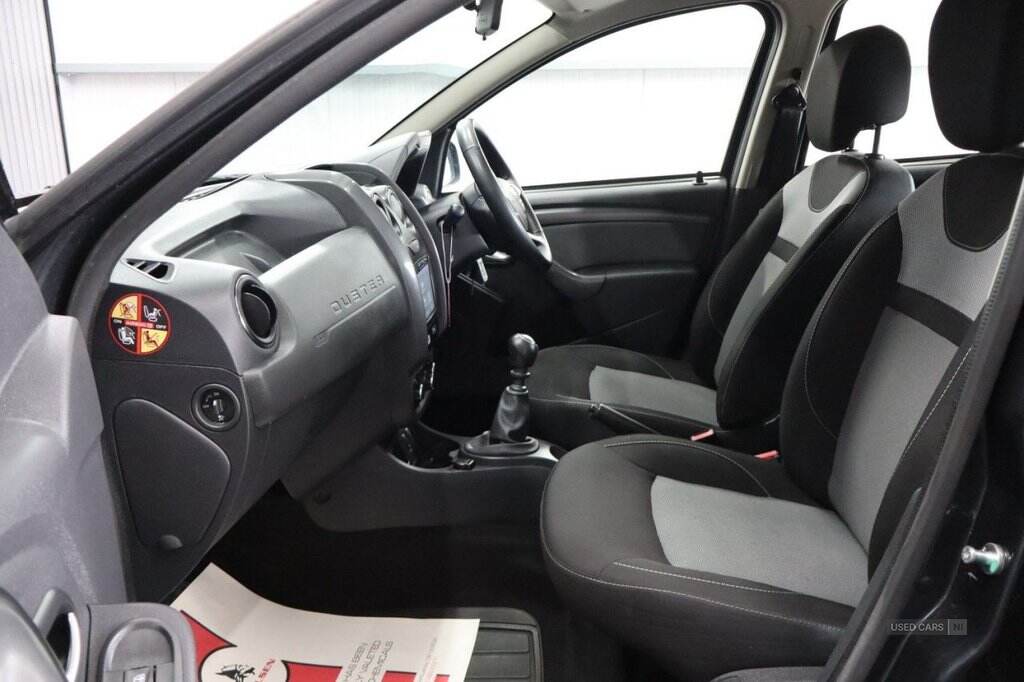 May 2018 Dacia Duster 1.5 dCi 110 Nav+ 5dr