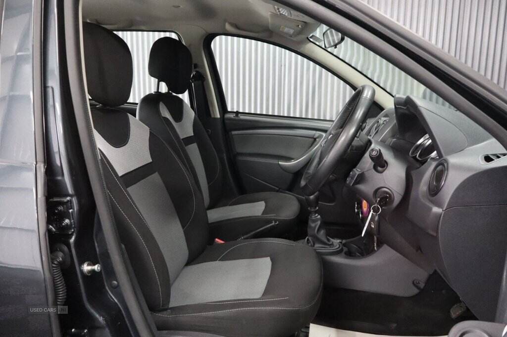 May 2018 Dacia Duster 1.5 dCi 110 Nav+ 5dr