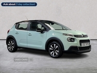 Citroen C3 1.2 Puretech Feel 5Dr in Antrim