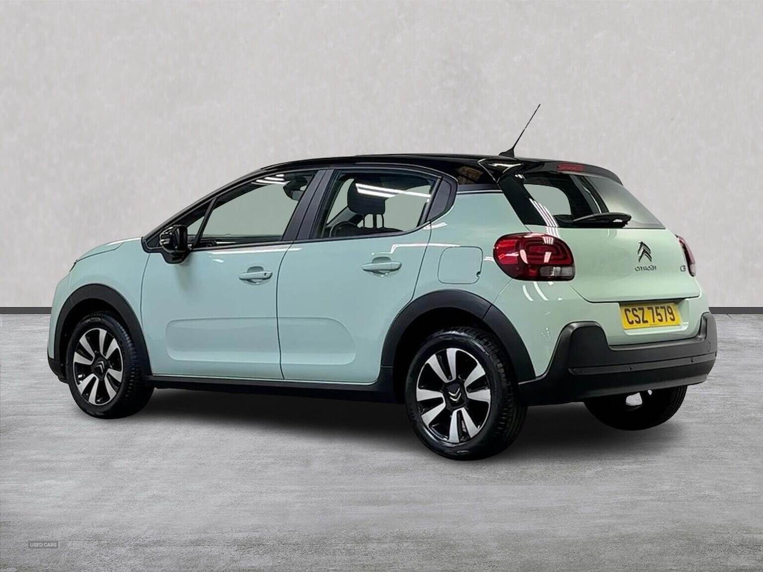Nov 2018 Citroen C3 1.2 Puretech Feel 5Dr