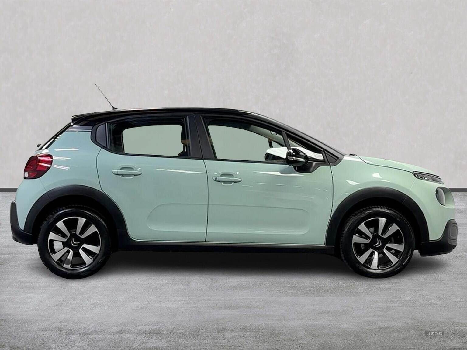 Nov 2018 Citroen C3 1.2 Puretech Feel 5Dr