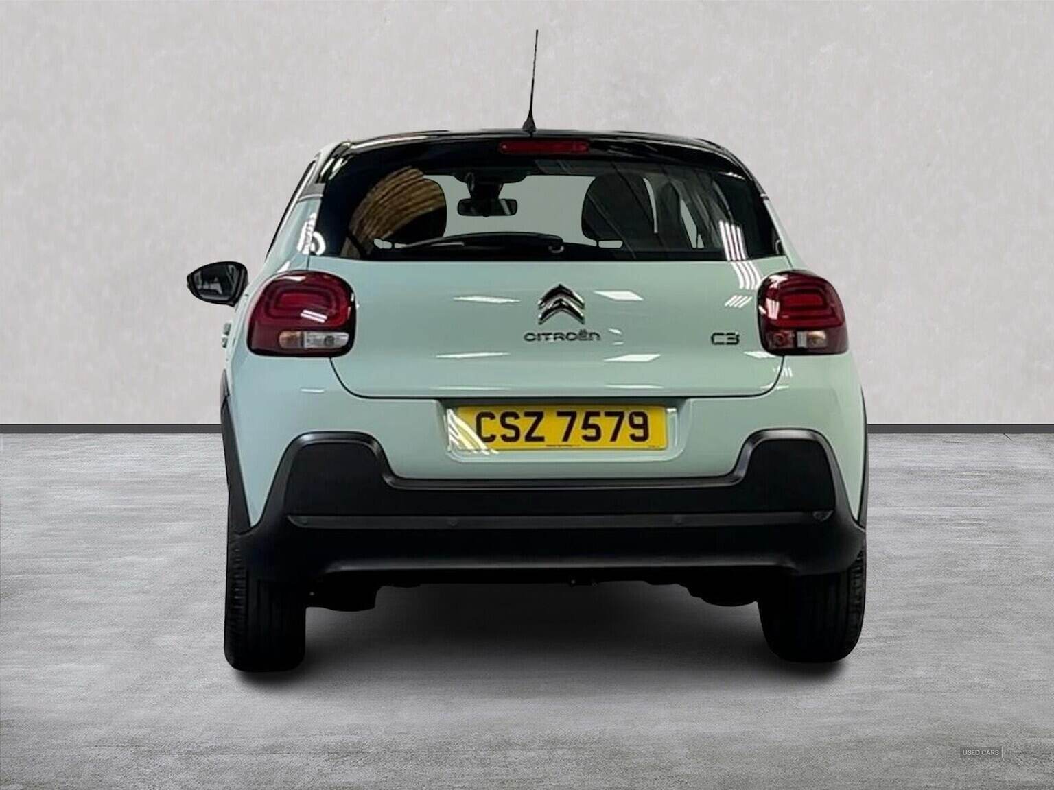 Nov 2018 Citroen C3 1.2 Puretech Feel 5Dr
