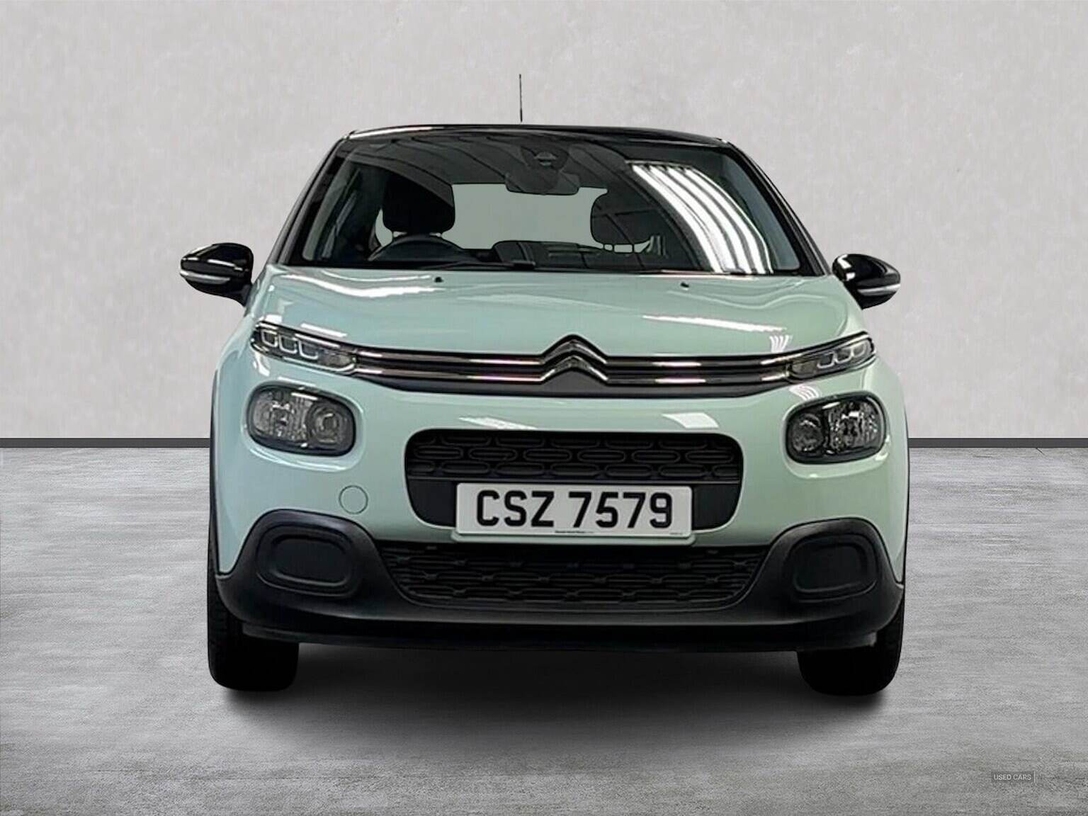 Nov 2018 Citroen C3 1.2 Puretech Feel 5Dr