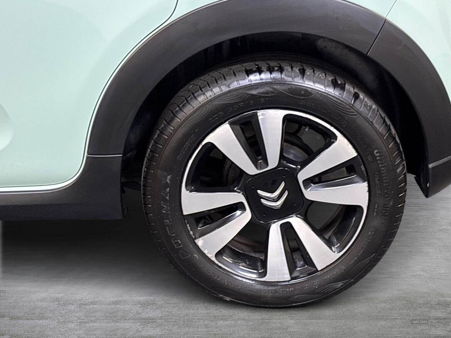 Nov 2018 Citroen C3 1.2 Puretech Feel 5Dr