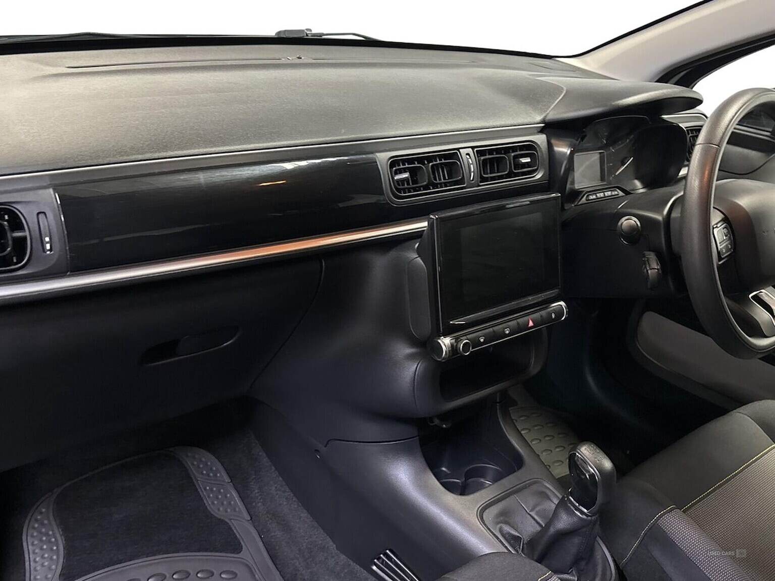 Nov 2018 Citroen C3 1.2 Puretech Feel 5Dr
