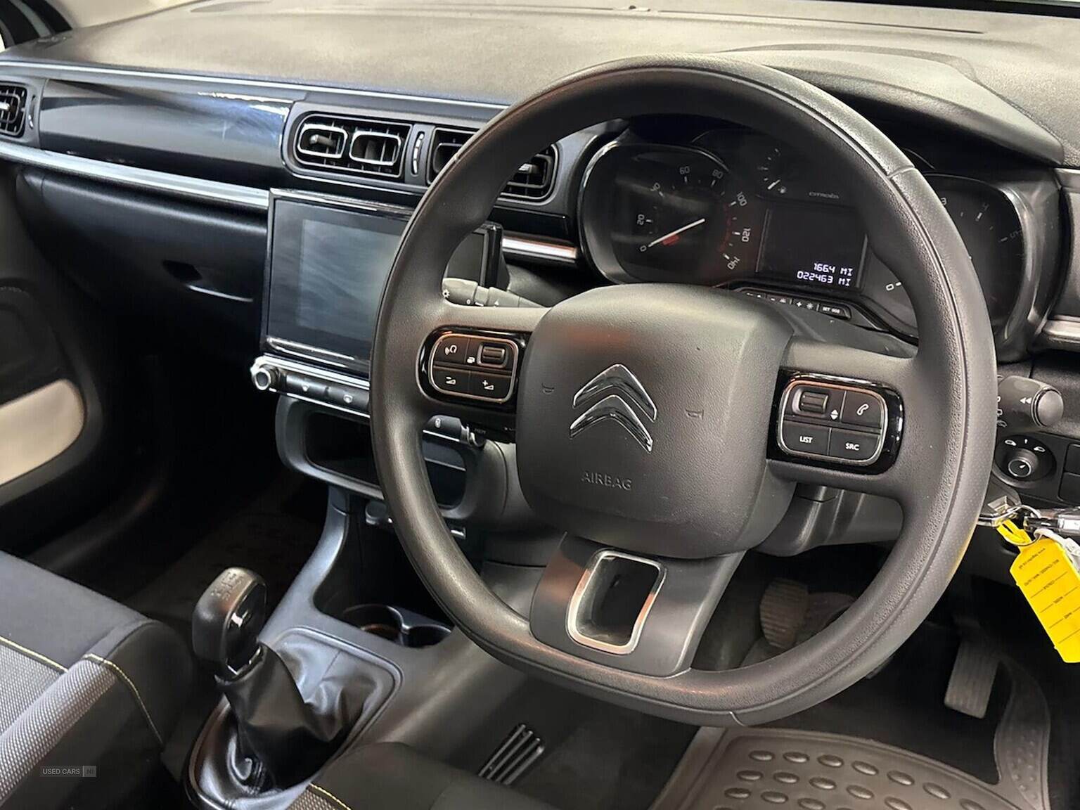Nov 2018 Citroen C3 1.2 Puretech Feel 5Dr