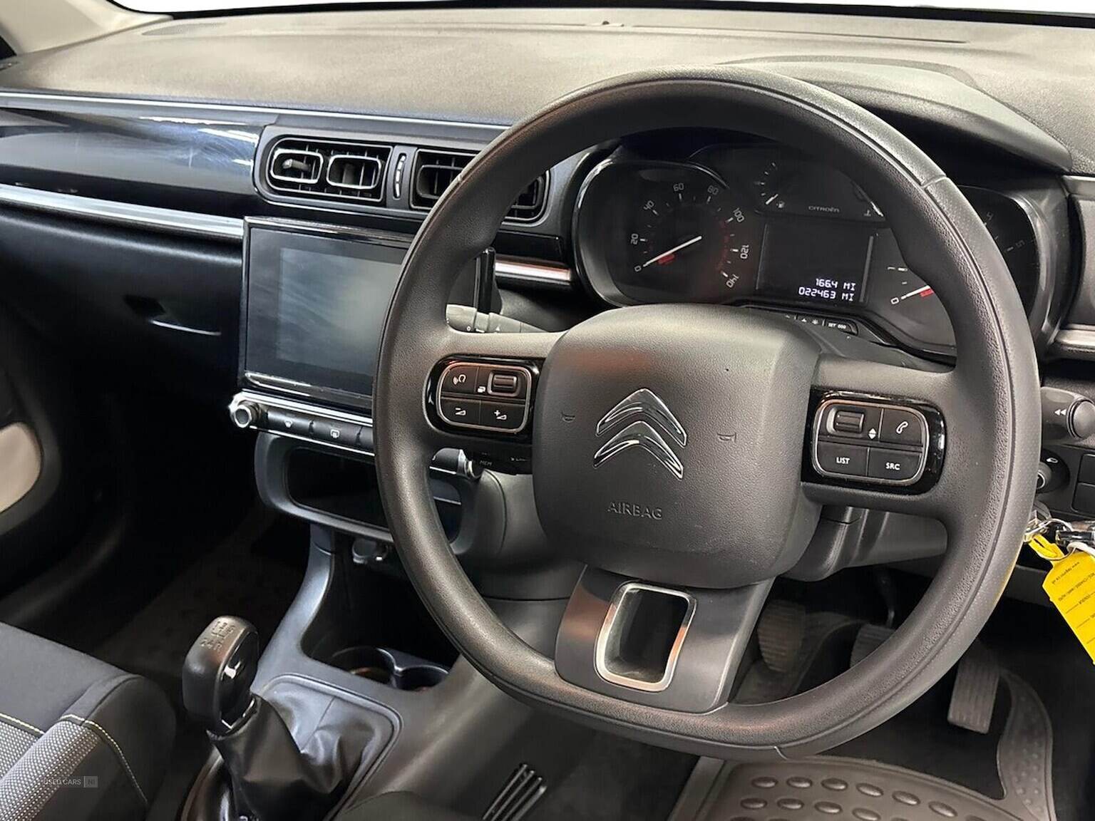 Nov 2018 Citroen C3 1.2 Puretech Feel 5Dr