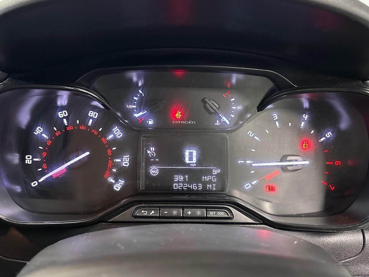 Nov 2018 Citroen C3 1.2 Puretech Feel 5Dr