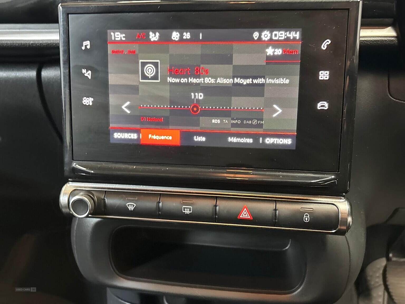 Nov 2018 Citroen C3 1.2 Puretech Feel 5Dr