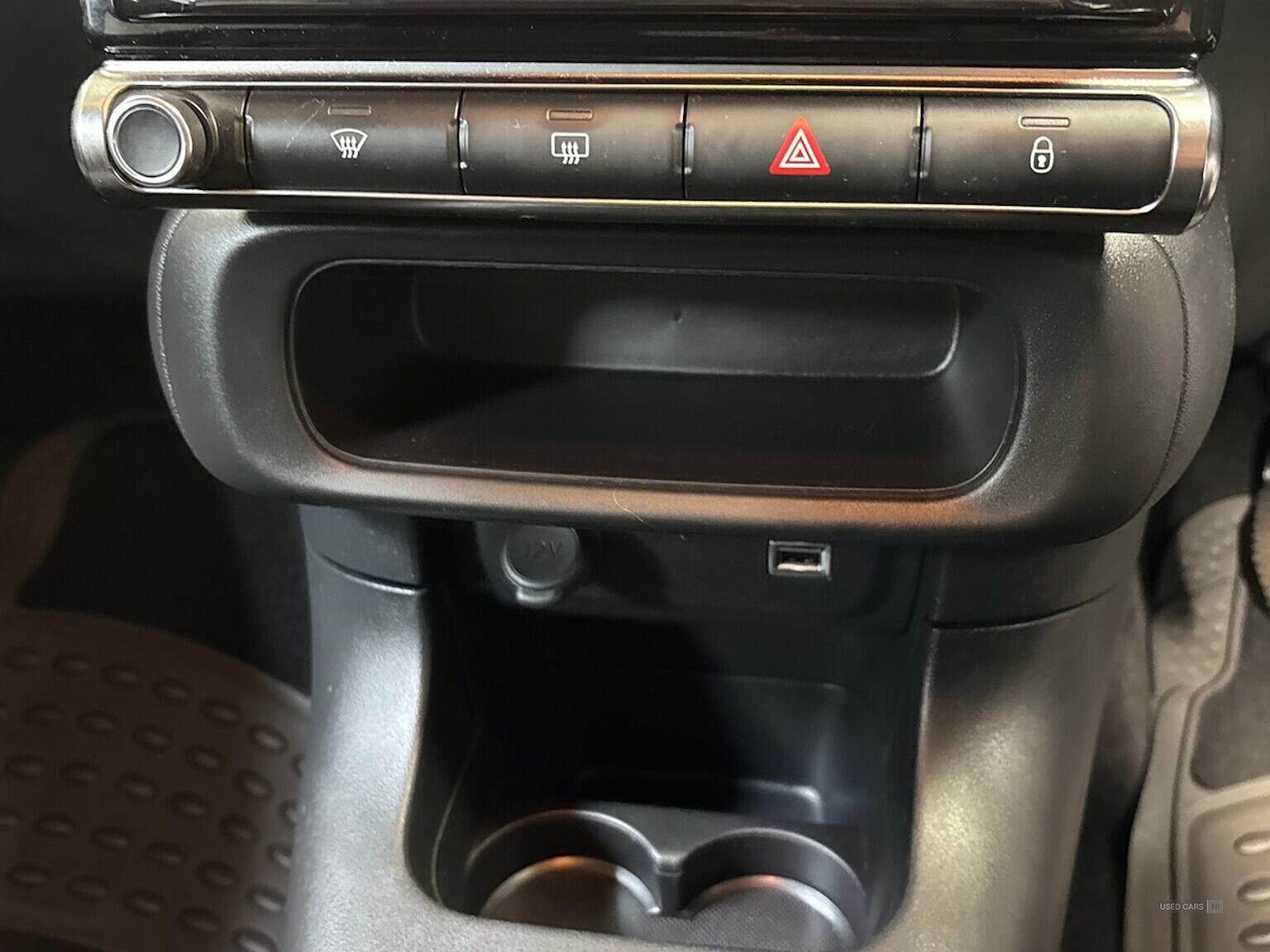 Nov 2018 Citroen C3 1.2 Puretech Feel 5Dr