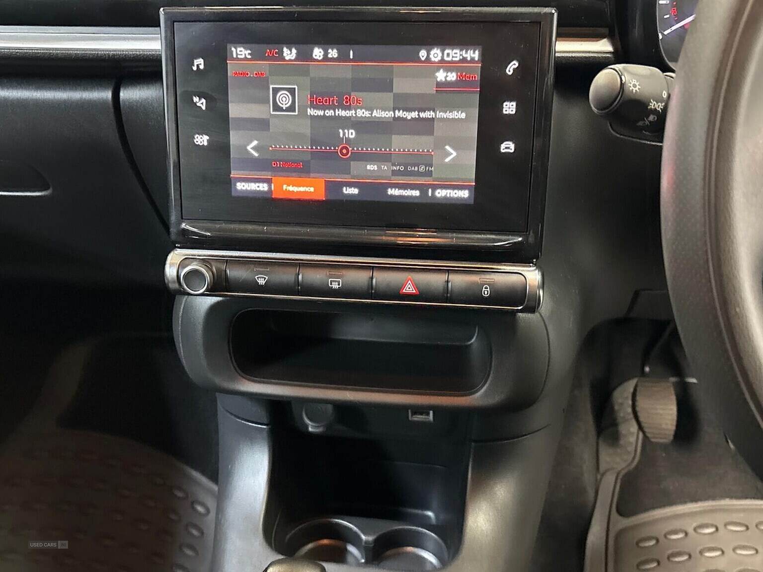 Nov 2018 Citroen C3 1.2 Puretech Feel 5Dr