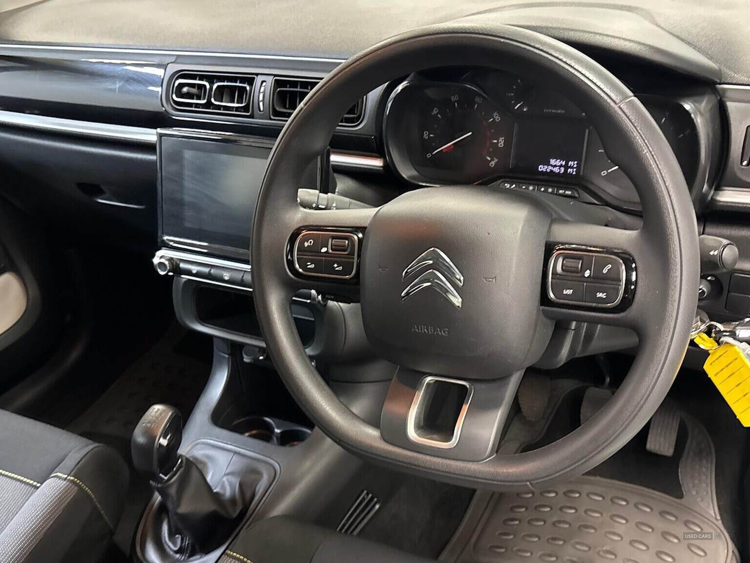 Nov 2018 Citroen C3 1.2 Puretech Feel 5Dr