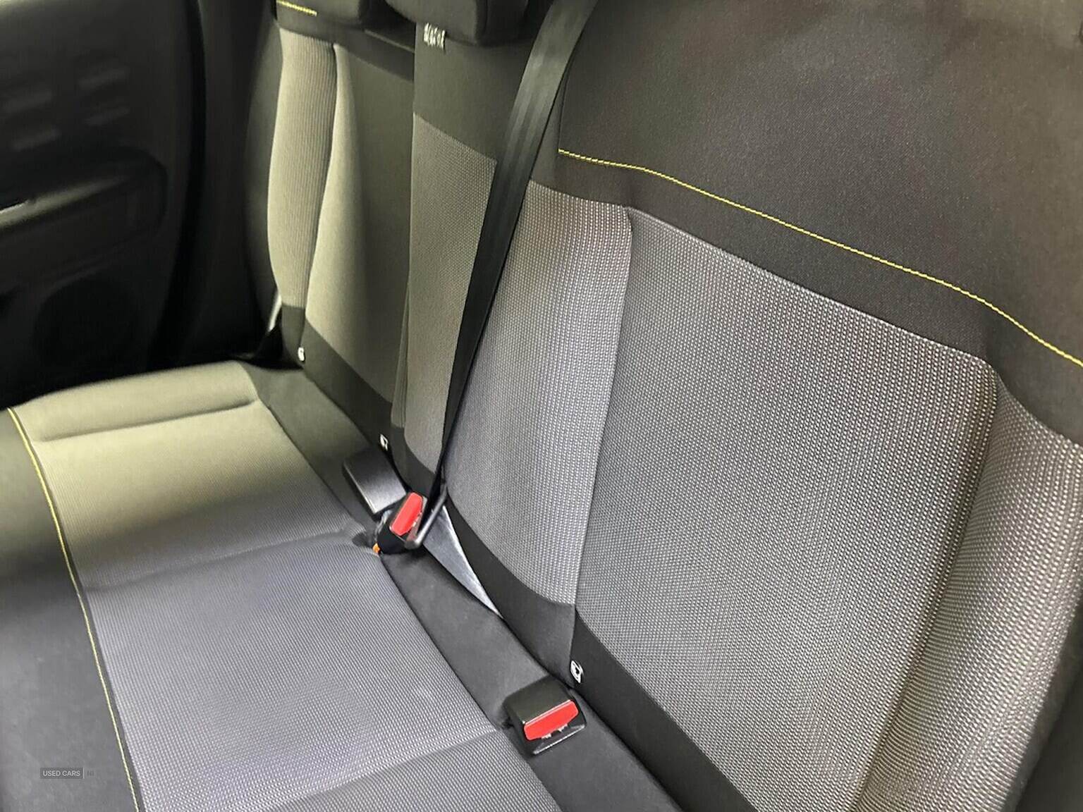 Nov 2018 Citroen C3 1.2 Puretech Feel 5Dr
