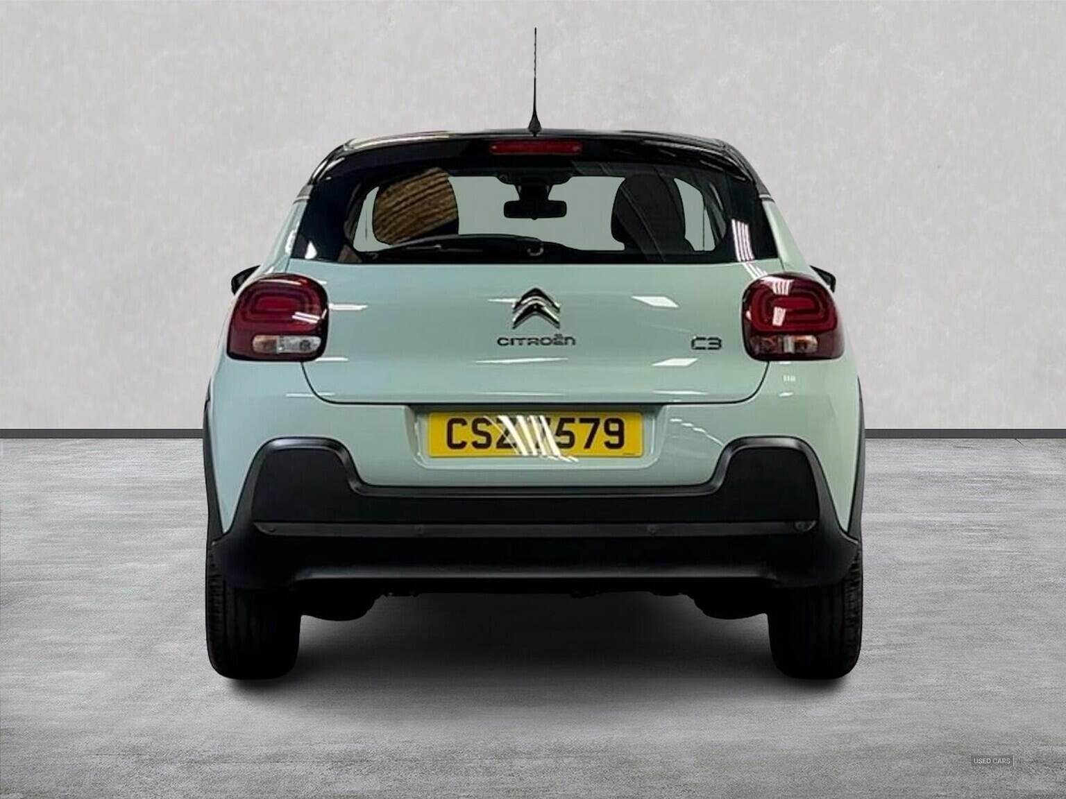 Nov 2018 Citroen C3 1.2 Puretech Feel 5Dr