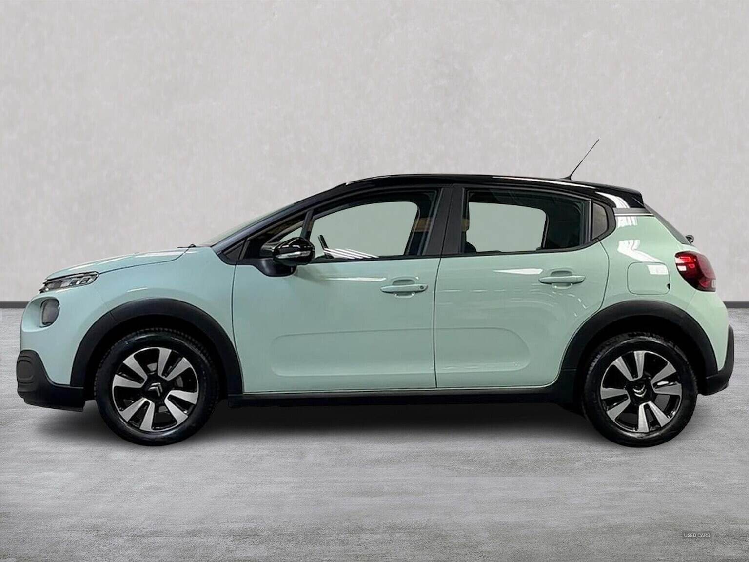 Nov 2018 Citroen C3 1.2 Puretech Feel 5Dr